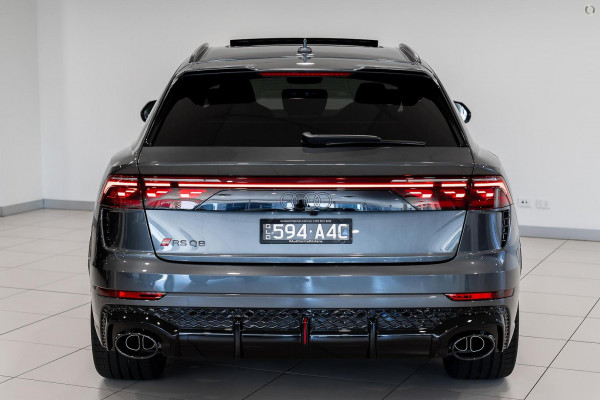 2025 MY26 Audi RS Q8 F1 TFSI SUV image 5