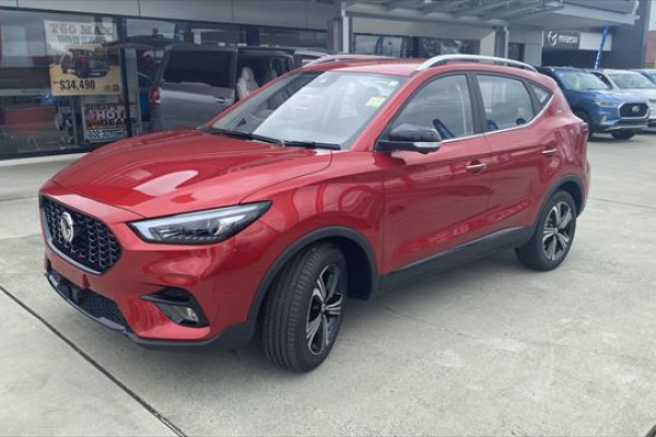 2024 MG ZST S13 Excite SUV