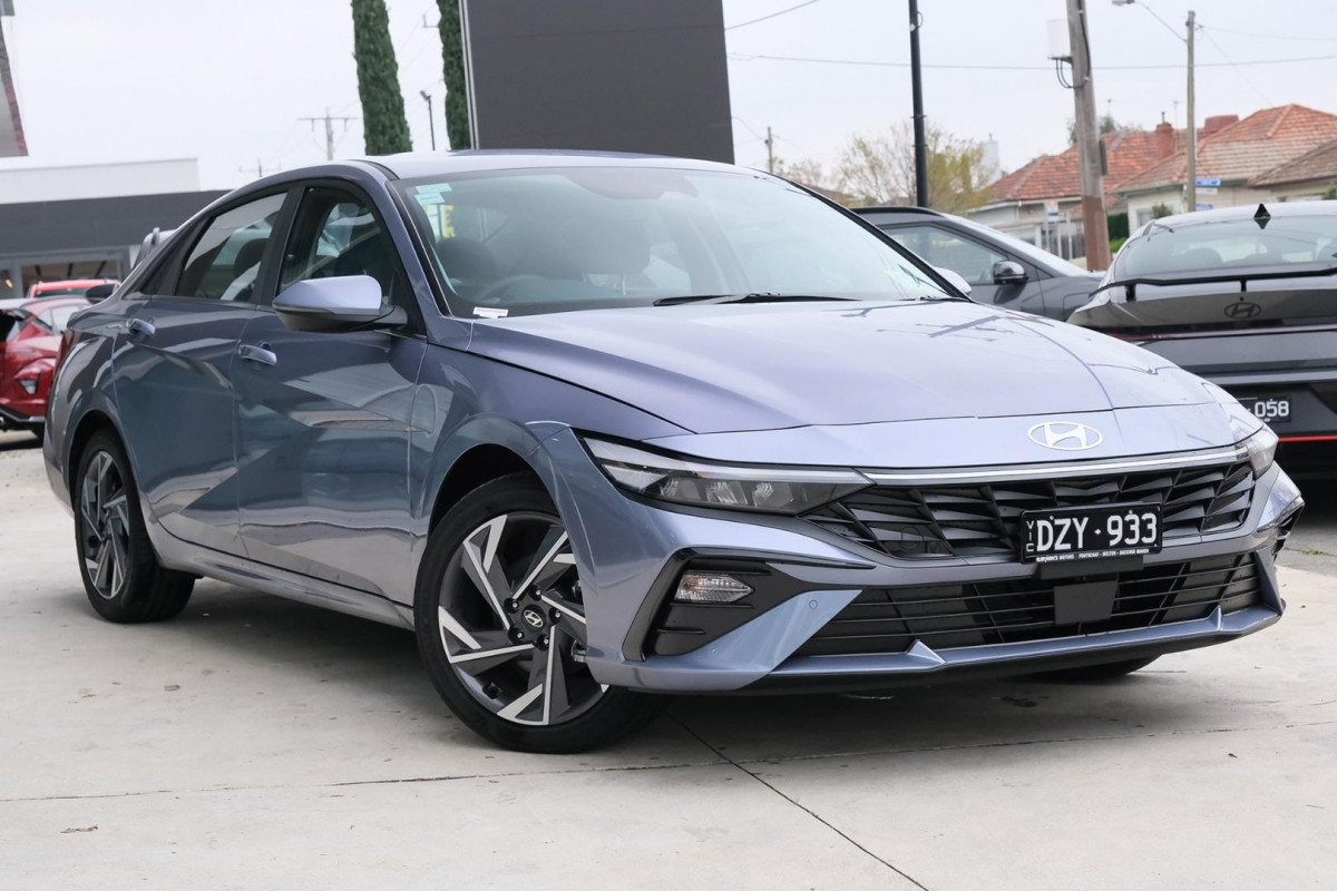 2026 Hyundai i30 CN7.V4 Elite Sedan