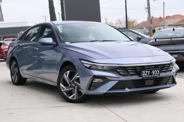 2026 Hyundai i30 CN7.V4 Elite Sedan
