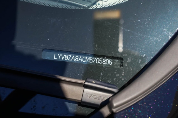 2020 MY21 Volvo XC60 UZ D4 Inscription Suv