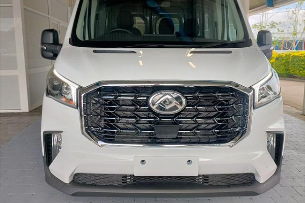 2025 MY24 LDV Deliver 9  LWB Van