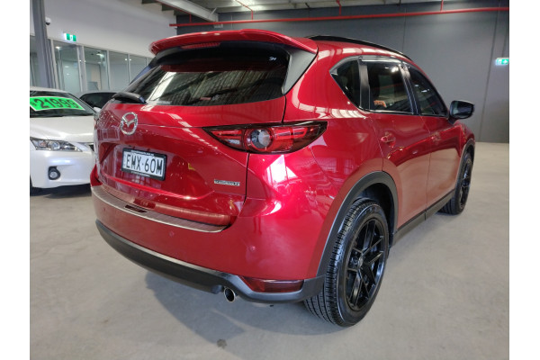 2020 Mazda CX-5 KF Series Touring SUV