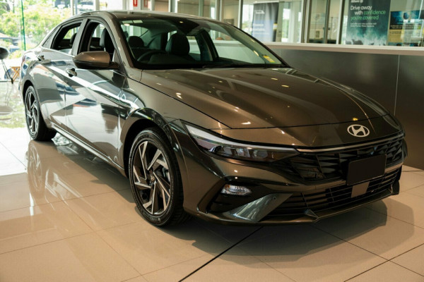 2025 Hyundai i30 CN7.V2 Elite Sedan Image 1
