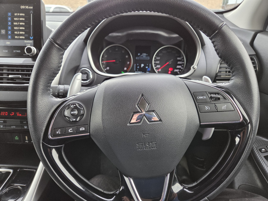 2024 Mitsubishi Eclipse Cross YB LS SUV Image 16