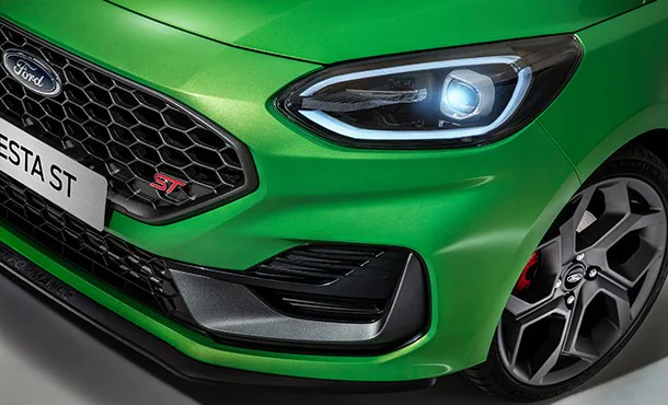 Matrix LED Headlamps Image
