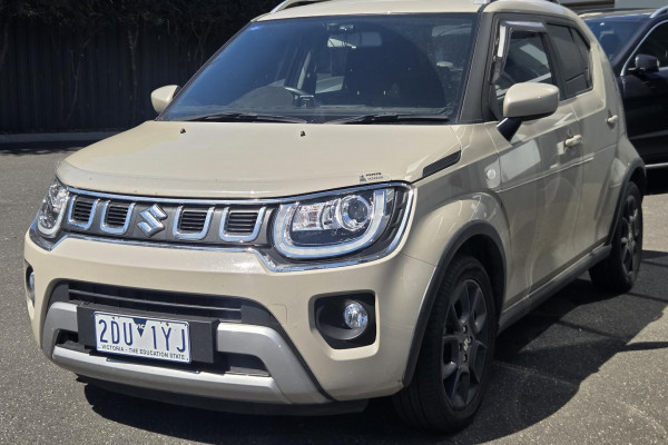 2022 Suzuki Ignis MF Series II GL SUV Image 2