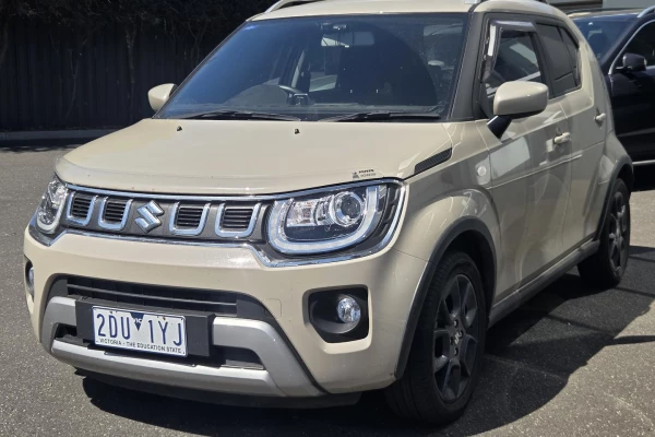 2022 Suzuki Ignis MF Series II GL SUV Image 2