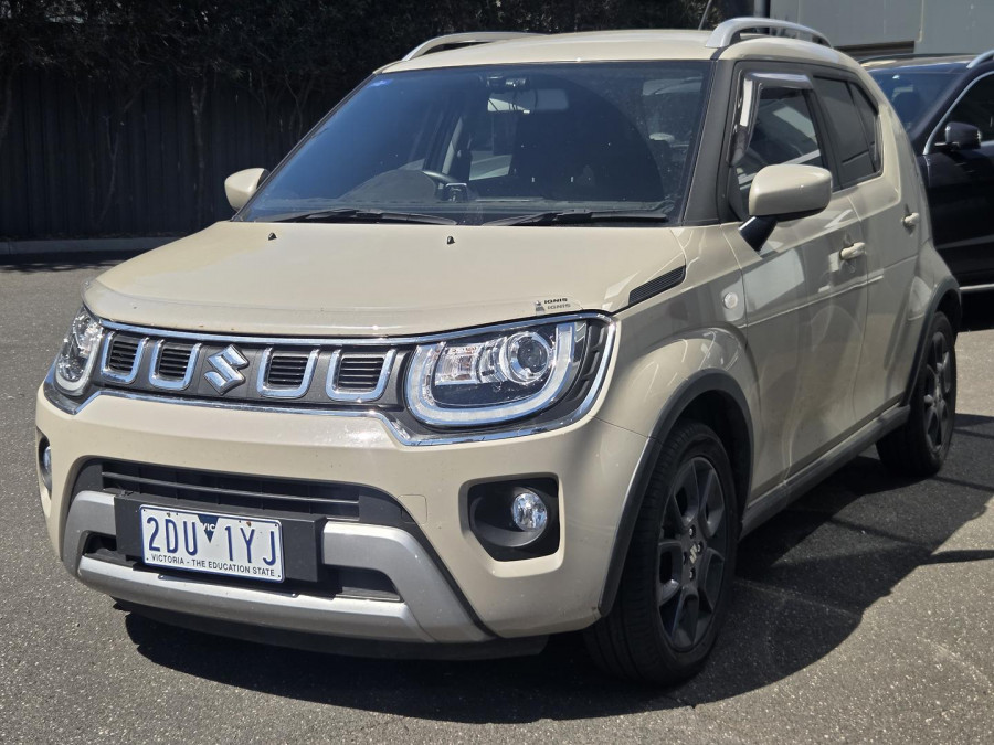 2022 Suzuki Ignis MF Series II GL SUV Image 2