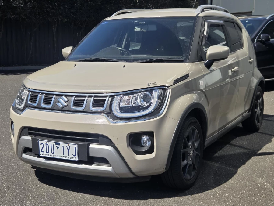 2022 Suzuki Ignis MF Series II GL SUV Image 2