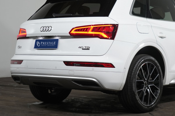 2019 Audi Q5 FY 40 TDI Sport SUV image 8