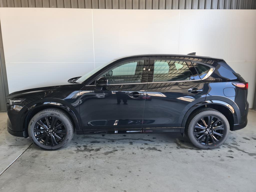 2023 Mazda CX-5 KF Series G35 GT SP SUV Image 11
