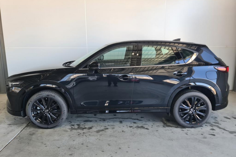 2023 Mazda CX-5 KF Series G35 GT SP SUV Image 11
