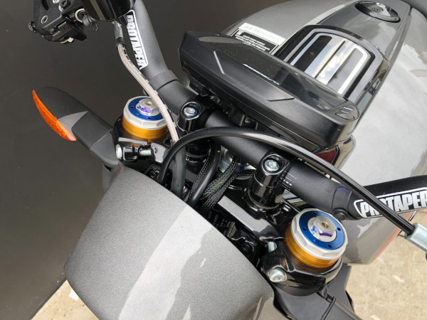 2020 Indian FTR 1200 S Motorcycle