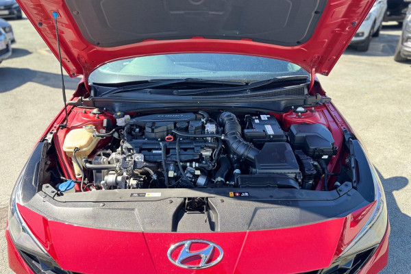 2021 Hyundai i30 CN7.V1 N Line Sedan Image 23