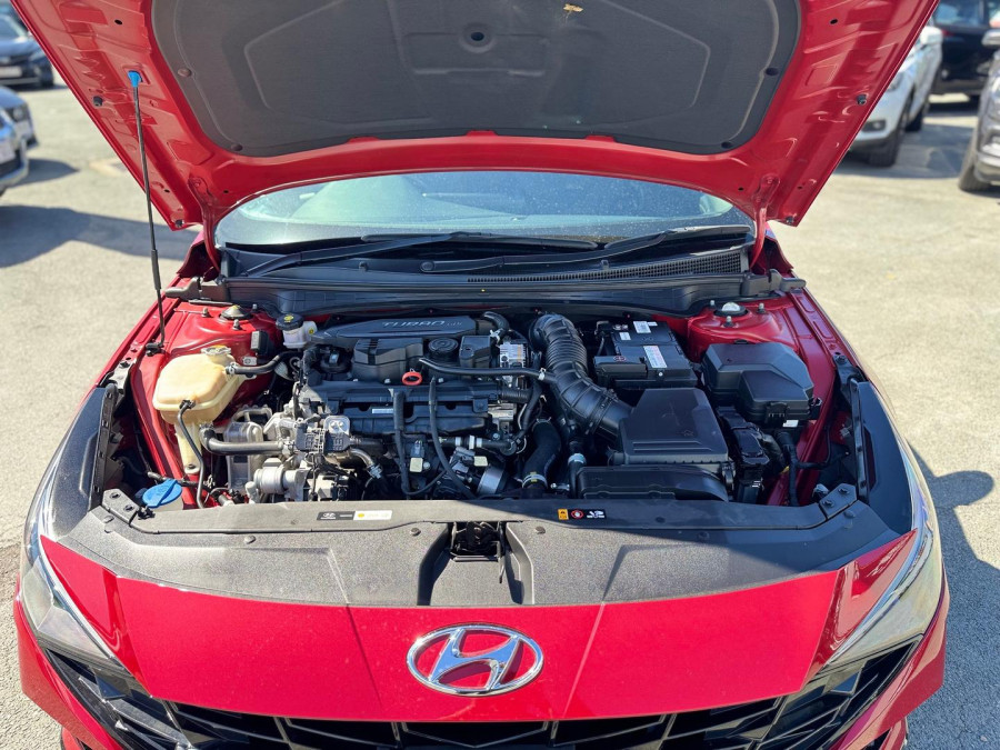 2021 Hyundai i30 CN7.V1 N Line Sedan Image 23