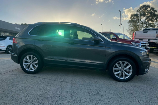 2017 Volkswagen Tiguan 5N 140TDI Highline SUV