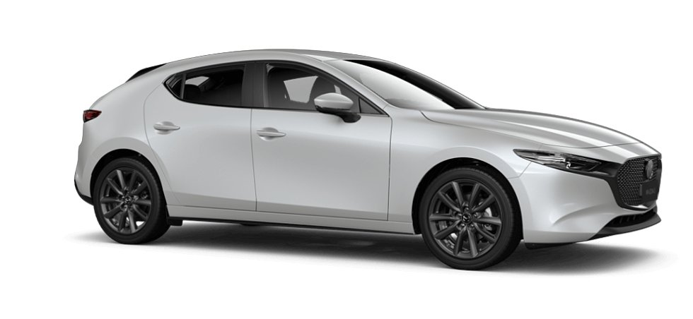 2024 Mazda 3 BP G20 Evolve Vision Technology Hatch Image 8