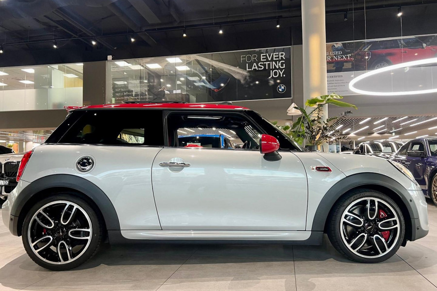 2015 MINI Cooper F56 John Cooper Works Hatch