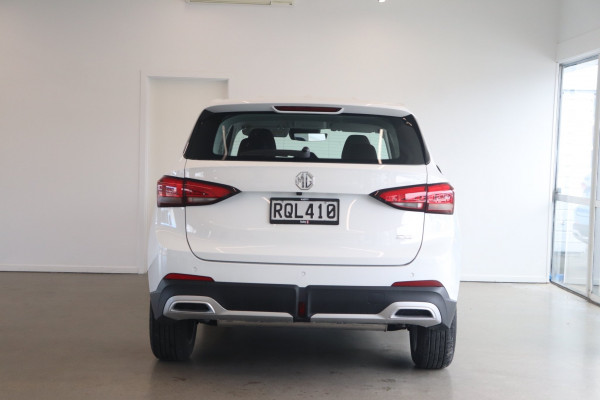 2026 MG ZS Vibe SUV Image 3