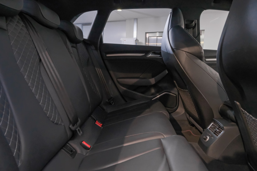 2020 Audi S3 8V Hatch