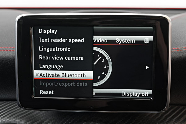 2014 Mercedes-Benz A-Class W176 A250 Sport Hatch image 12