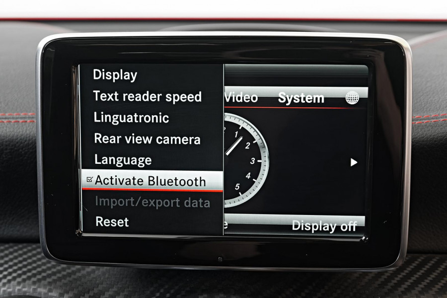 2014 Mercedes-Benz A-Class W176 A250 Sport Hatch
