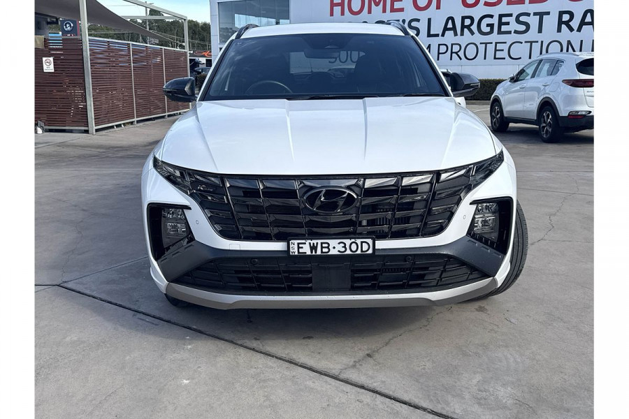 2022 Hyundai Tucson NX4.V1 Elite N Line SUV Image 16