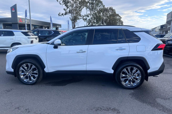 2021 Toyota RAV4 MXAA52R Cruiser SUV Image 6