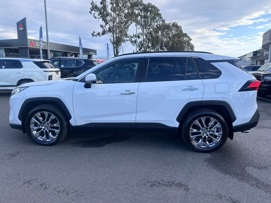 2021 Toyota RAV4 MXAA52R Cruiser SUV Image 6