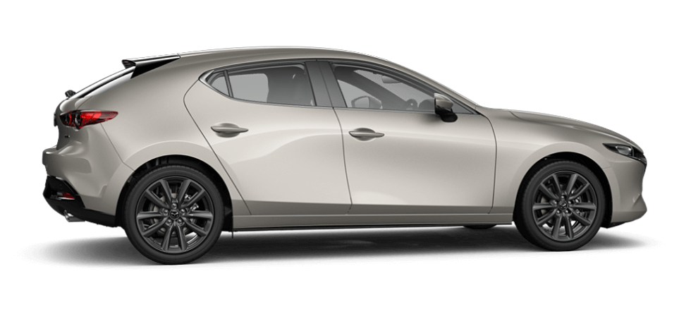 2025 MY24 Mazda 3 BP Series G20 Evolve Vision Technology Hatch Image 11
