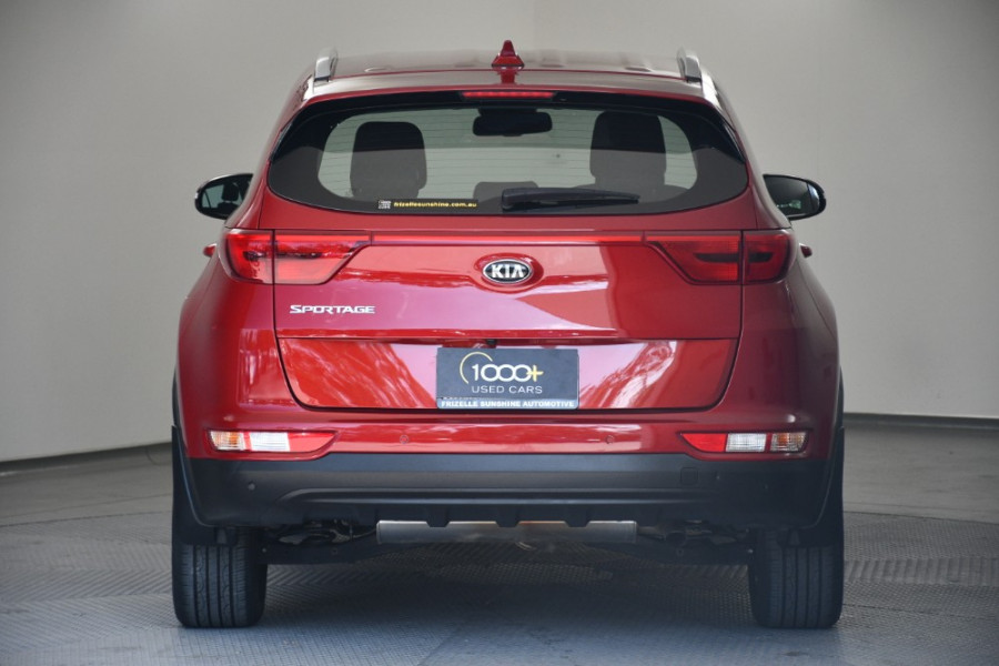 2017 Kia Sportage QL Si Suv