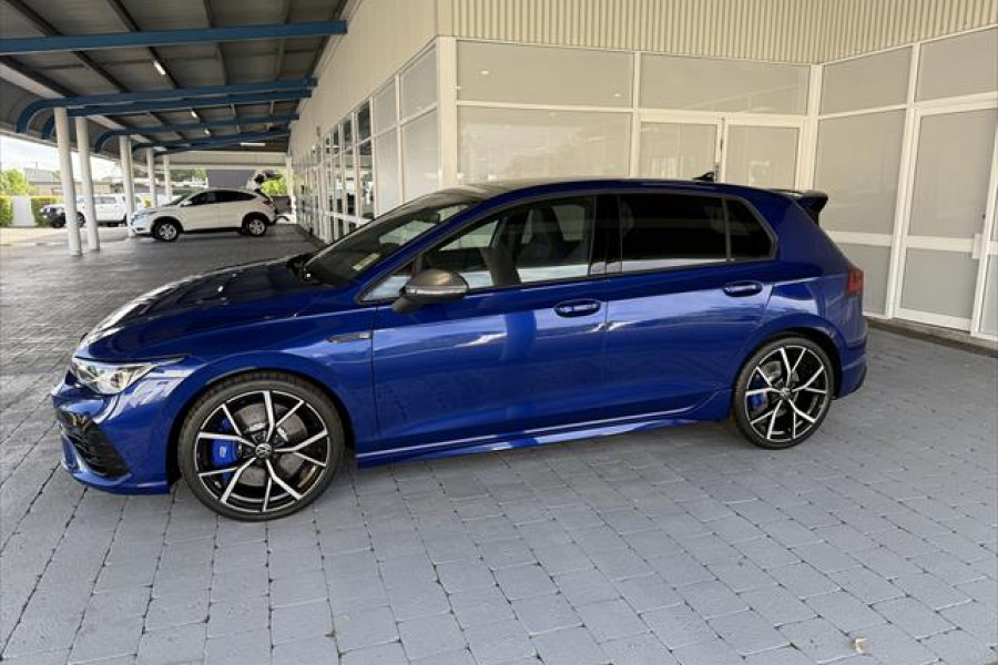 2024 Volkswagen Golf 8 R Hatch Image 10