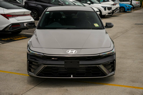 2025 Hyundai i30 CN7.V3 N Line Sedan Image 5