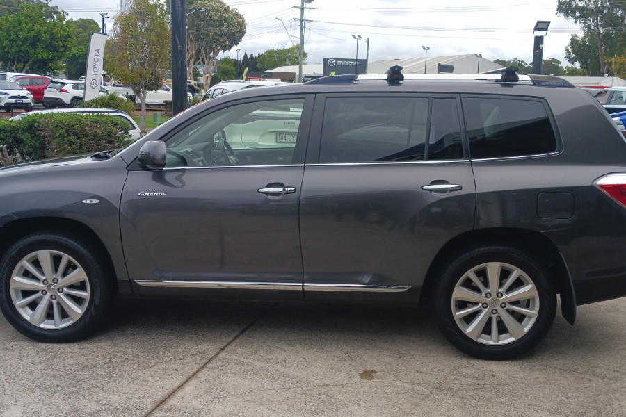 2012 Toyota Kluger GSU40R Grande SUV Image 6