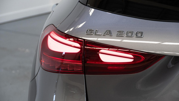 2026 Mercedes-Benz GLA-Class H247 GLA200 SUV image 7