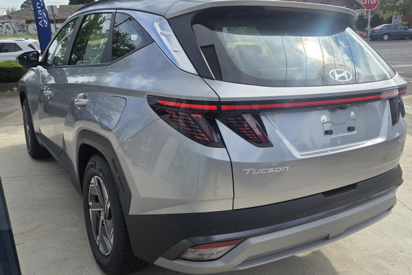 2026 Hyundai Tucson NX4.V4  SUV Image 4