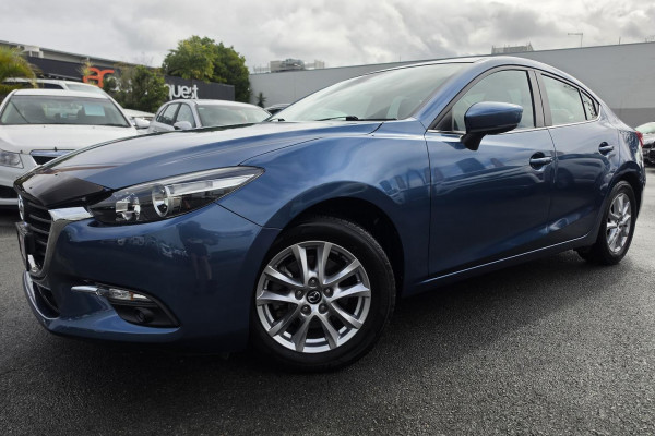 2016 Mazda 3 BM Series Touring Sedan Image 1