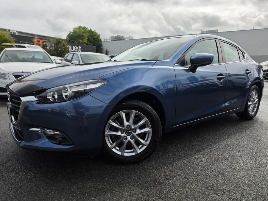 2016 Mazda 3 BM Series Touring Sedan Image 1