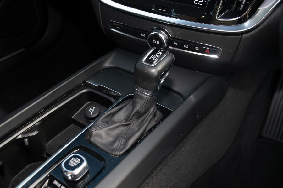 2019 MY20 Volvo S60 Z Series T5 Momentum Sedan