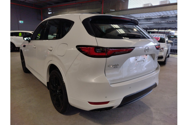 2024 Mazda CX-60 KH Series D50e Azami SP SUV Image 5