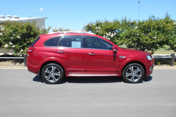 2016 Holden Captiva CG LTZ SUV