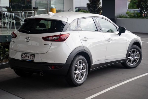 2020 MY0  Mazda CX-3 DK Maxx Sport Suv