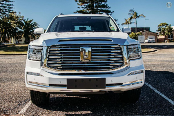 2024 GWM Tank 500 P03 Ultra Hybrid SUV Image 5