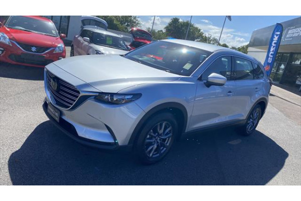 2023 MY22 Mazda CX-9 TC Touring Suv