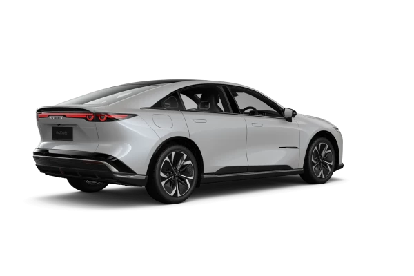 2026 Mazda 6e  E35 Atenza Hatch Image 13
