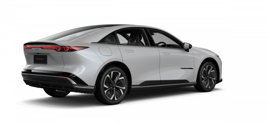 2026 Mazda 6e  E35 Atenza Hatch Image 13