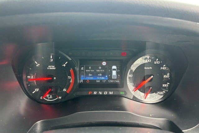 2019 MY19.75 Ford Ranger PX MkIII Raptor Ute Image 11