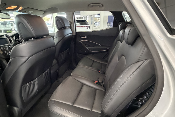 2015 MY16 Hyundai Santa Fe DM3 Series II Elite SUV Image 15