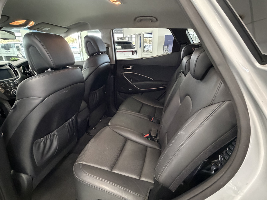 2015 MY16 Hyundai Santa Fe DM3 Series II Elite SUV Image 15